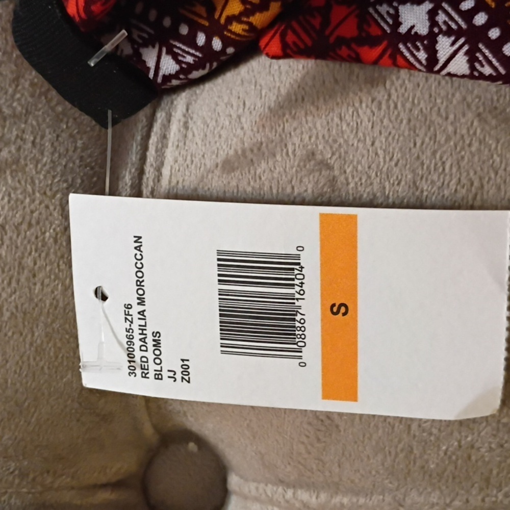 Jessica Simpson, Open Front Tunic, NWT, Multi Color, Small, P2P Approx 21" - Picture 7 of 7